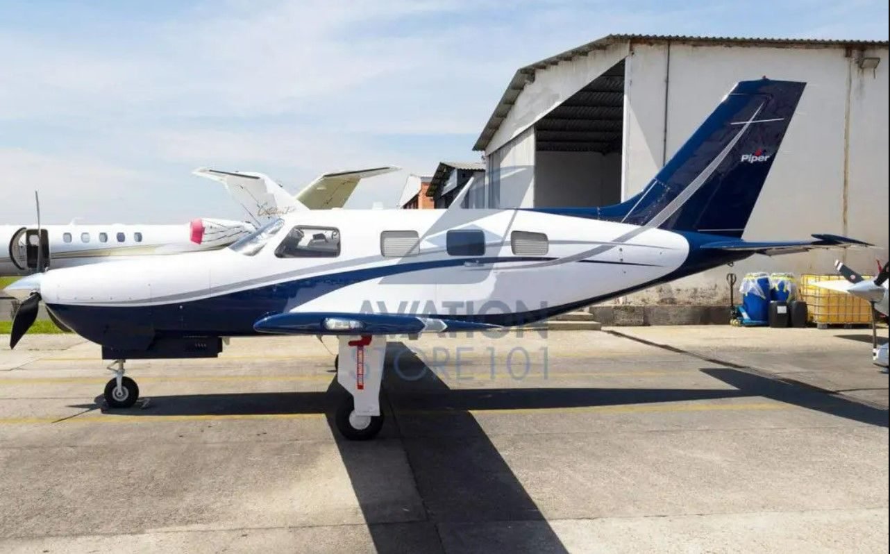 PIPER AIRCRAFT MATRIX 2015 PIPER AIRCRAFT MATRIX 2015