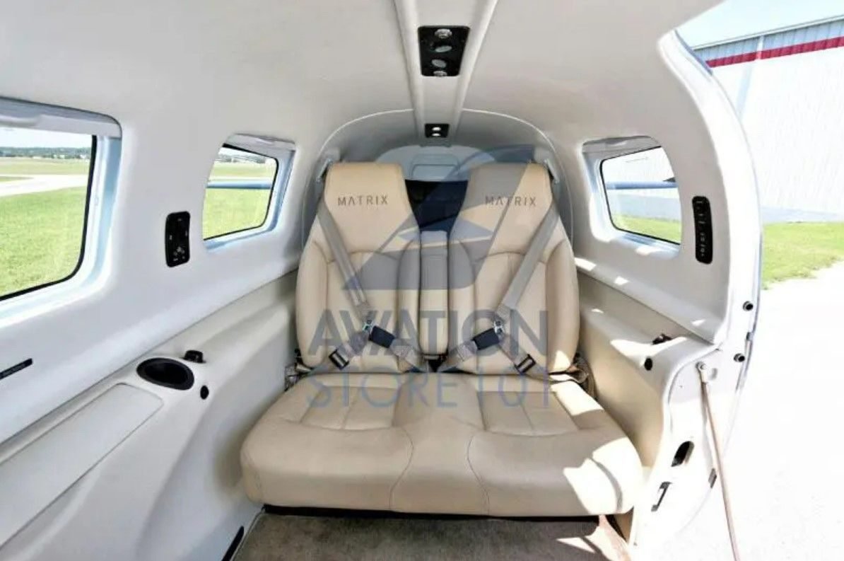 PIPER AIRCRAFT MATRIX 2015 PIPER AIRCRAFT MATRIX 2015