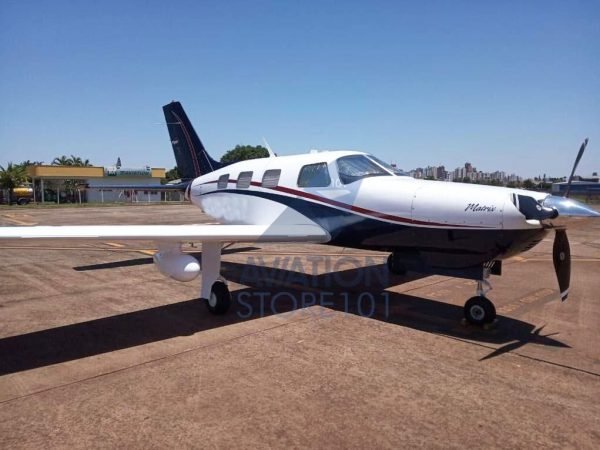 PIPER AIRCRAFT MATRIX PA-46R-350T | Ano 2012