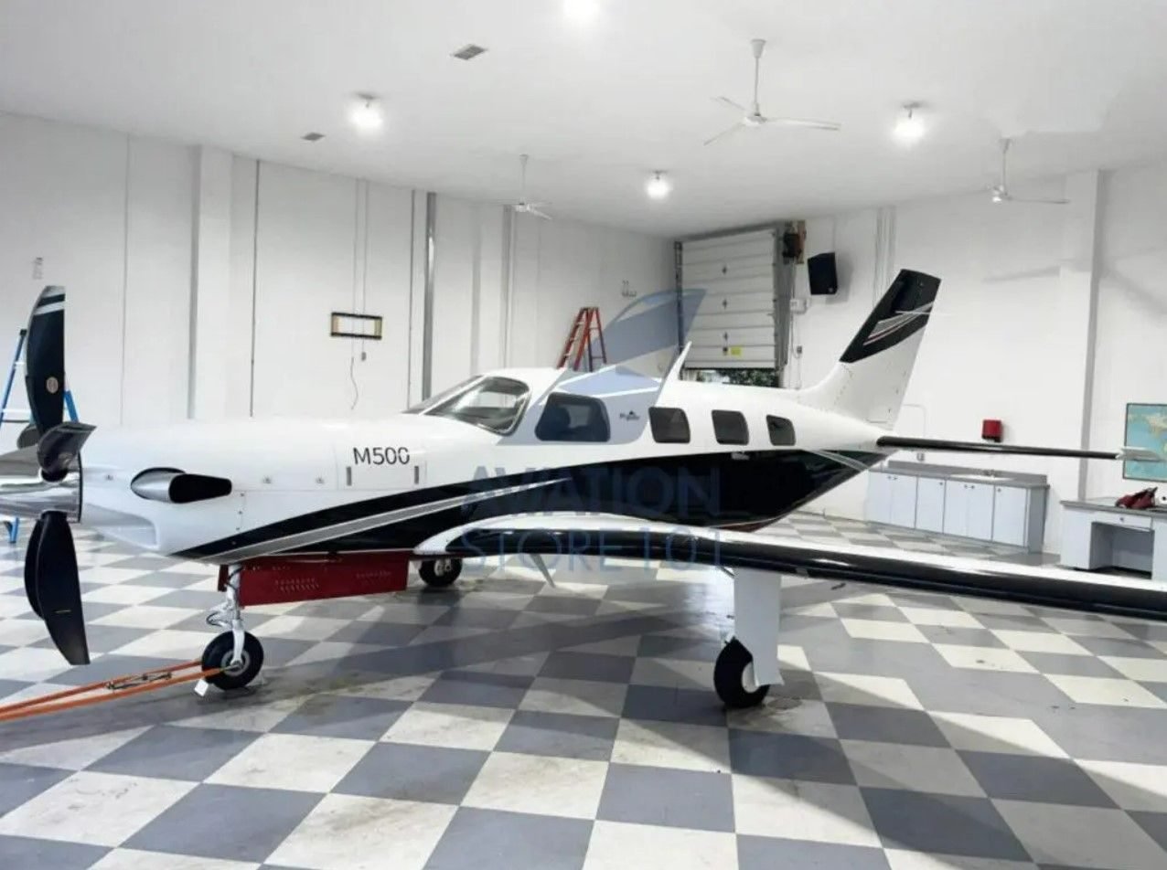 PIPER MERIDIAN M500 PA-46-500TP 2016 PIPER MERIDIAN M500 PA-46-500TP 2016