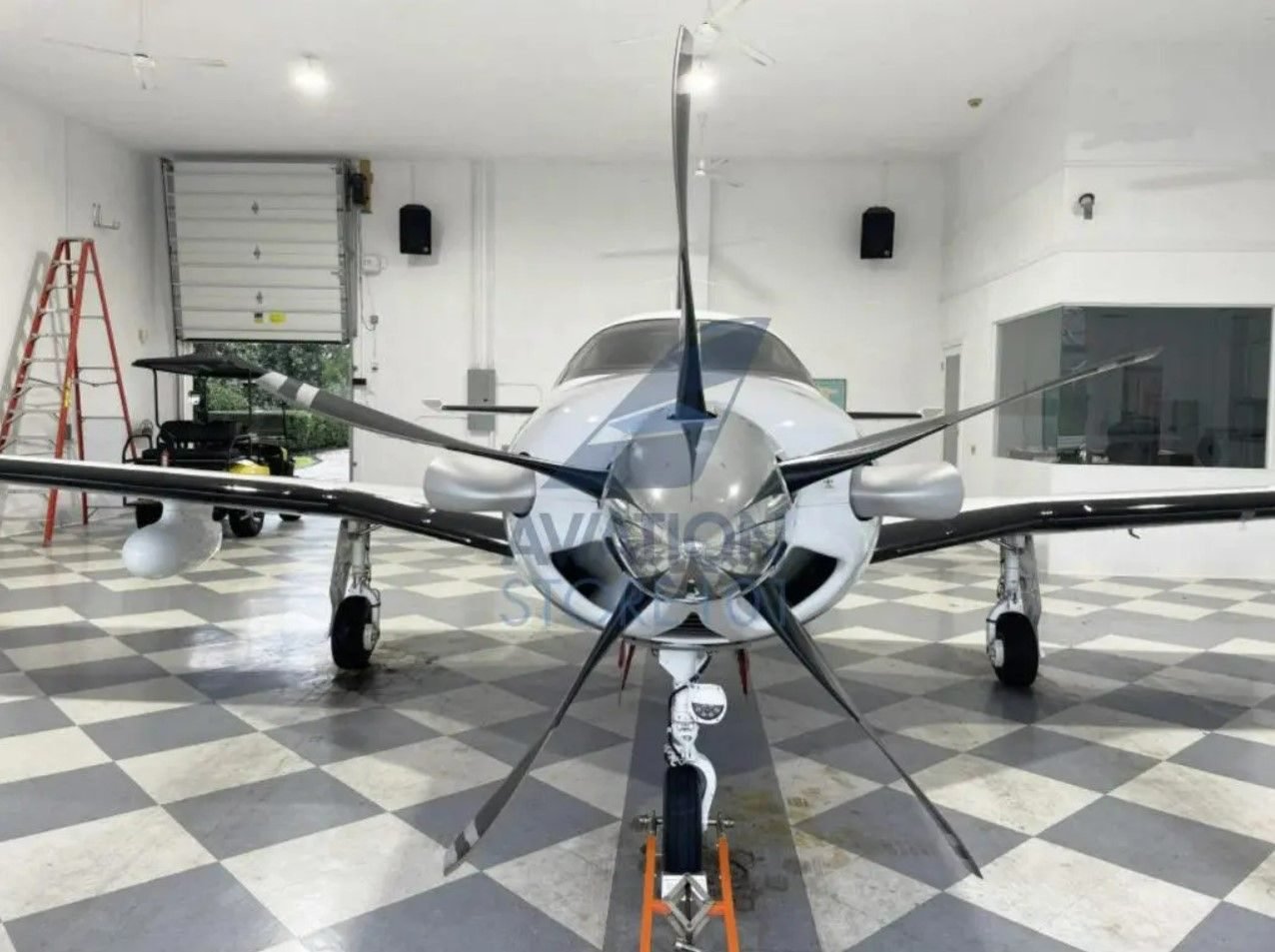 PIPER MERIDIAN M500 PA-46-500TP 2016 PIPER MERIDIAN M500 PA-46-500TP 2016