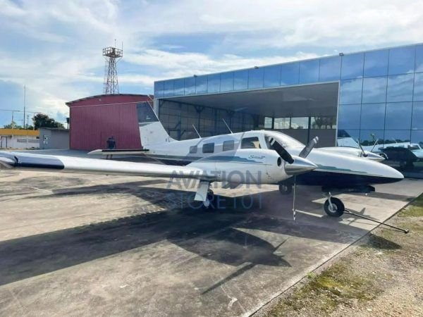 PIPER SENECA IV PA-34-220T 1994