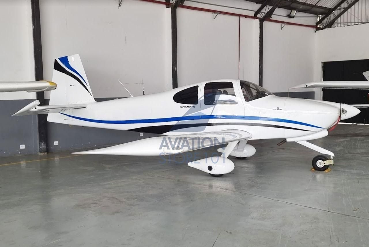 VAN’S RV-10 FLYER | Ano 2009 VAN’S RV-10 FLYER | Ano 2009