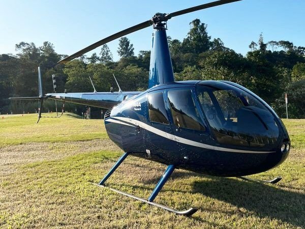 ROBINSON R44 RAVEN II 2021