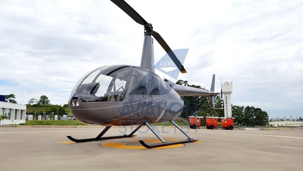 ROBINSON R44 RAVEN II | ANO 2010