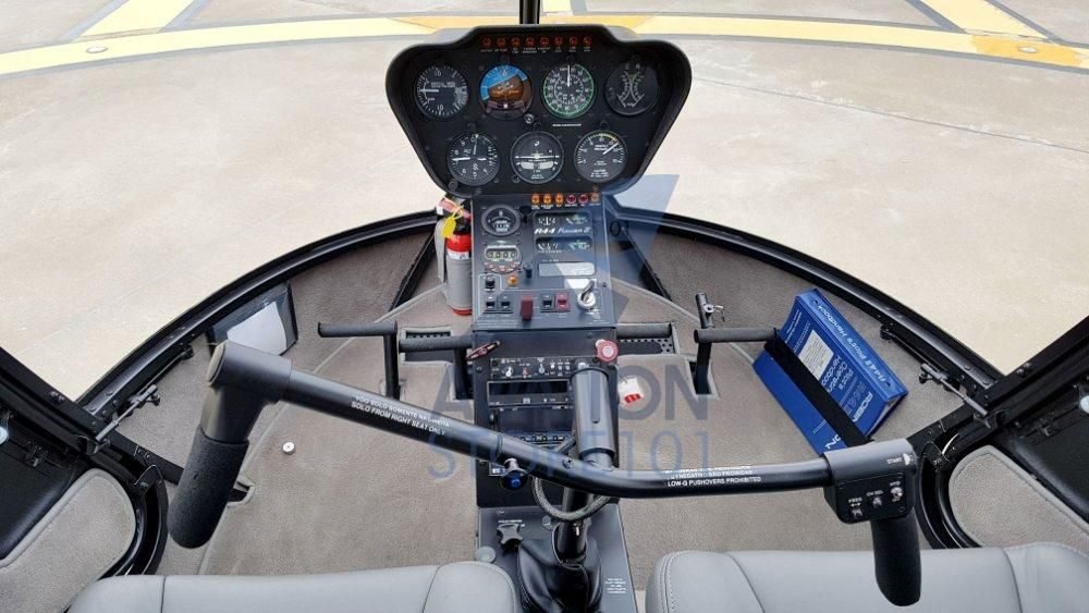 ROBINSON R44 RAVEN II | ANO 2010 ROBINSON R44 RAVEN II | ANO 2010