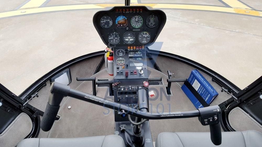 ROBINSON R44 RAVEN II | ANO 2010