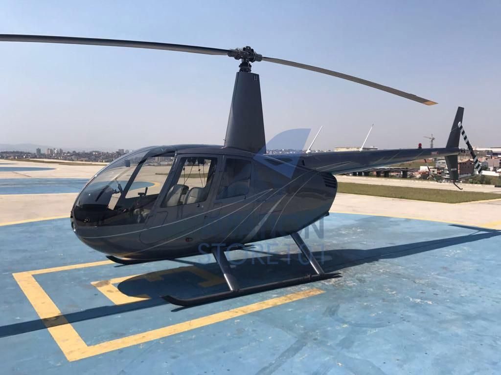 ROBINSON R44 RAVEN II | ANO 2010