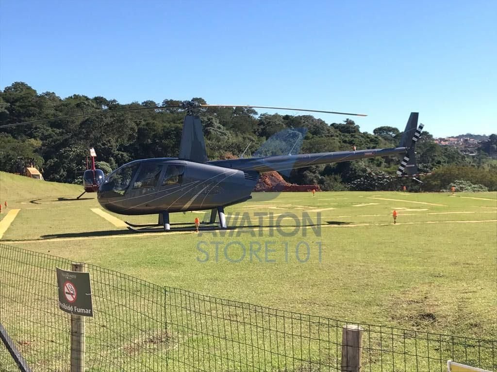 ROBINSON R44 RAVEN II | ANO 2010