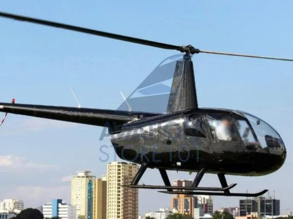 ROBINSON R44 RAVEN II 2009