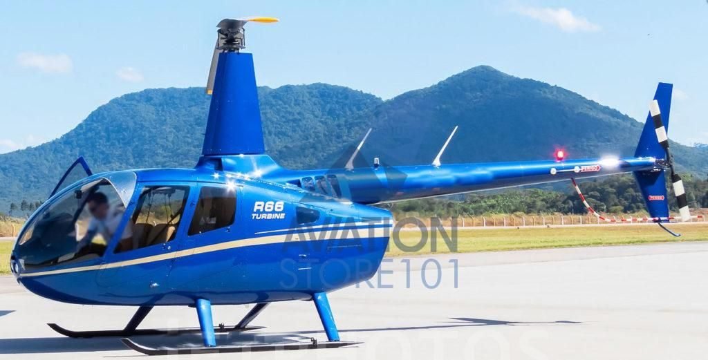 ROBINSON R66 TURBINE | Ano 2019