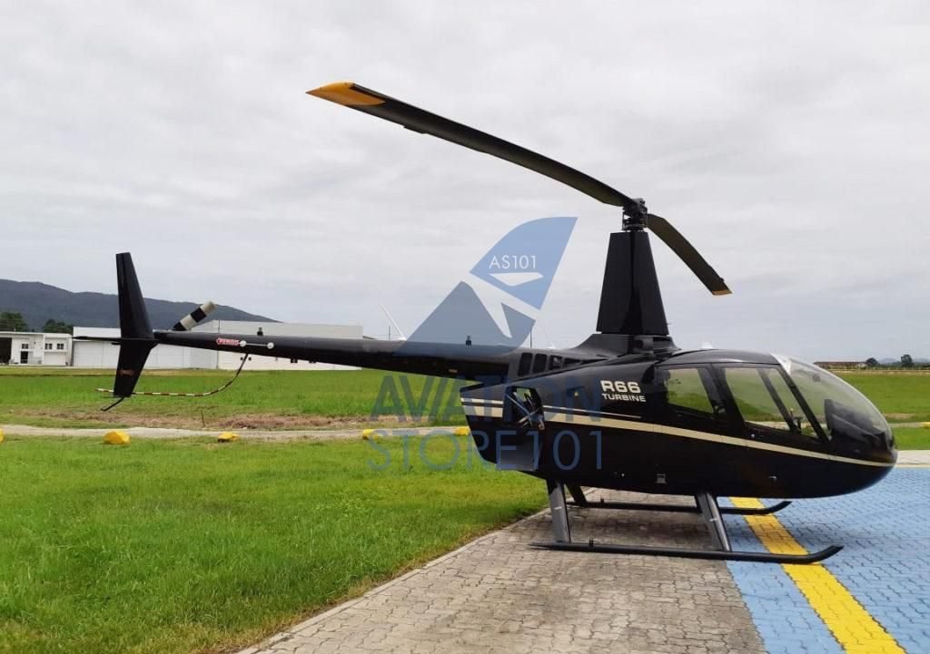 ROBINSON R66 TURBINE | Ano 2014