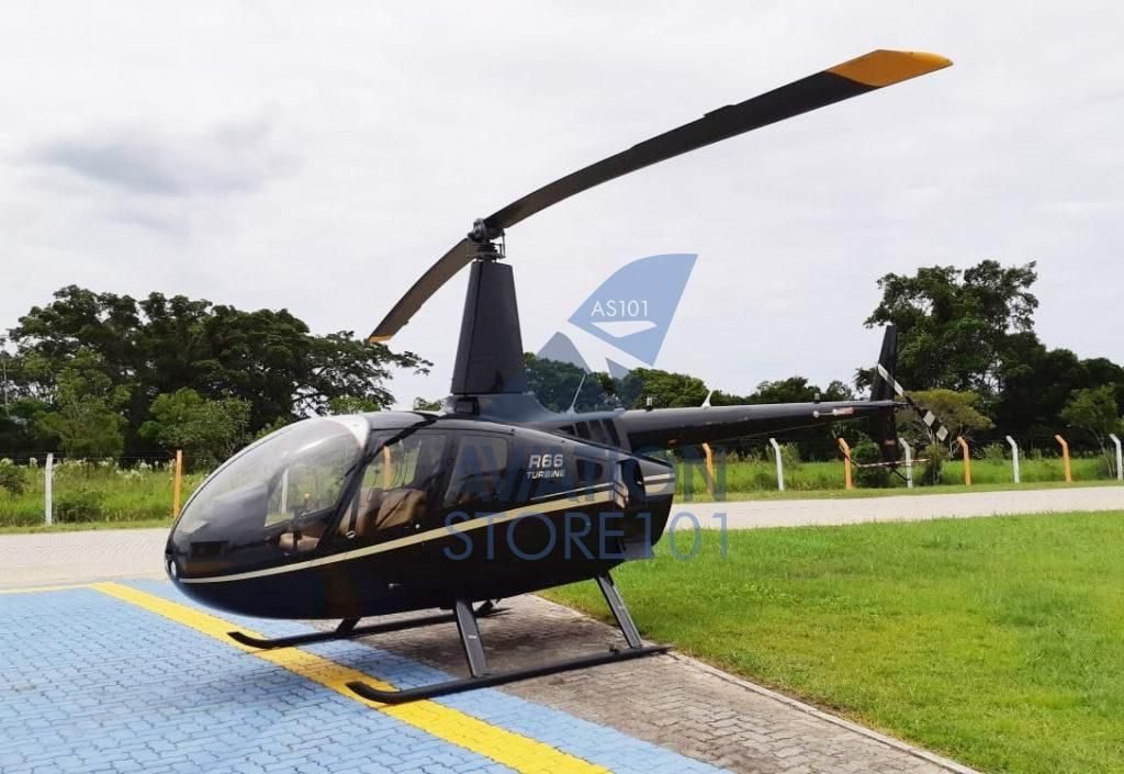 ROBINSON R66 TURBINE | Ano 2014