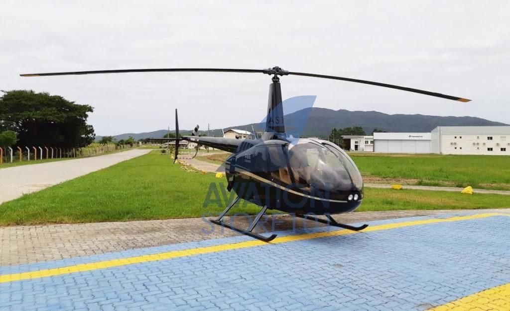 ROBINSON R66 TURBINE | Ano 2014