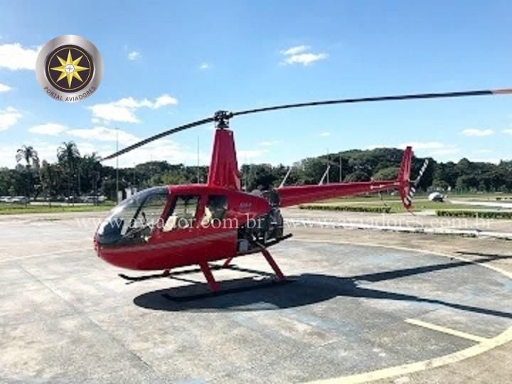 ROBINSON R44 RAVEN II | Ano 2011 ROBINSON R44 RAVEN II | Ano 2011