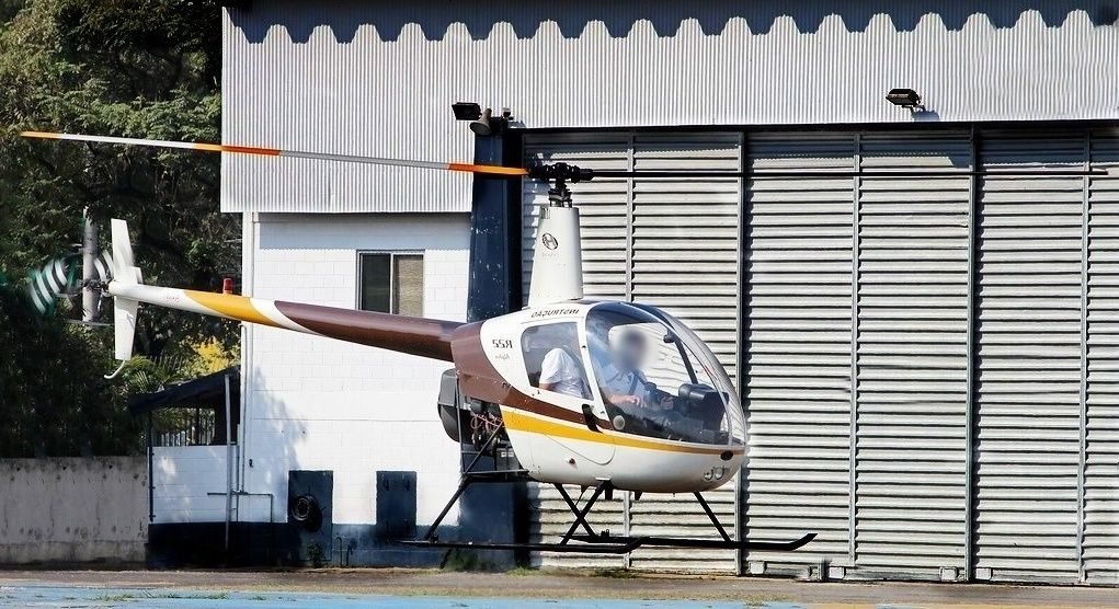 ROBINSON R22 ALPHA | Ano 1984 ROBINSON R22 ALPHA | Ano 1984