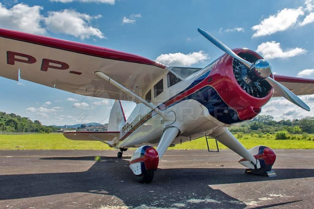 Stinson V-77 1943