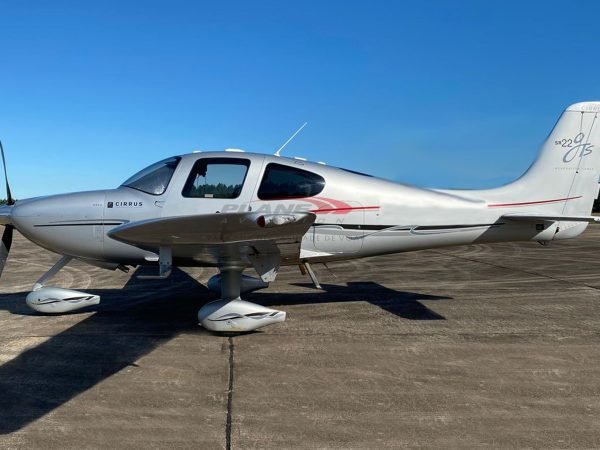 CIRRUS SR22 G3 GTS 2008