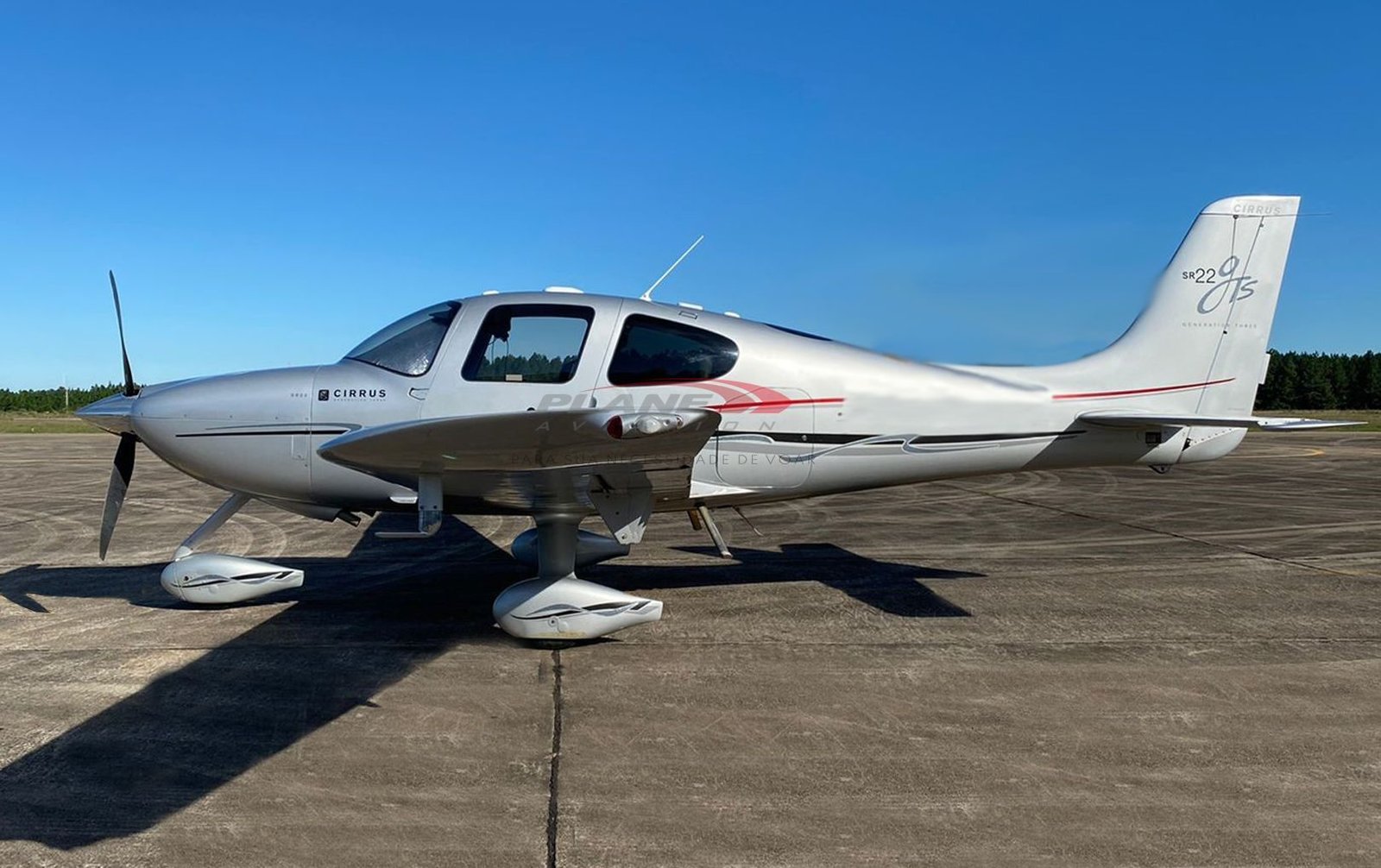 CIRRUS SR22 G3 GTS 2008 CIRRUS SR22 G3 GTS 2008