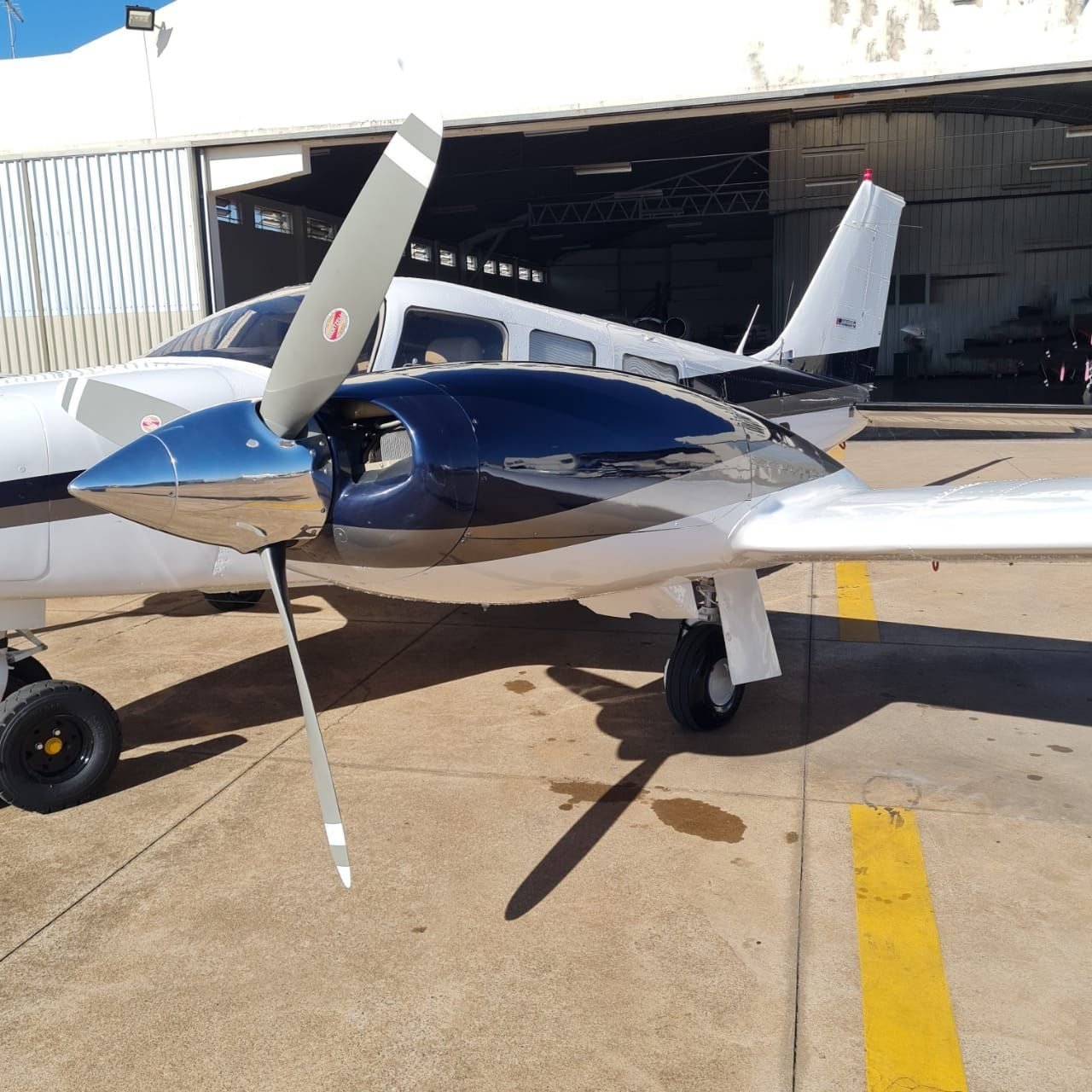 EMBRAER SENECA III EMB-810D 1991