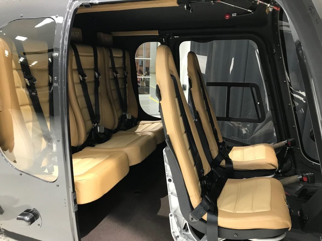 BELL 505 JET RANGER X 2017