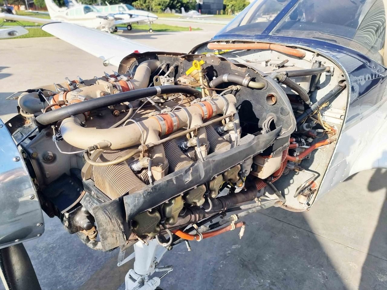 PIPER ARROW TURBO III | Ano 1977 PIPER ARROW TURBO III | Ano 1977