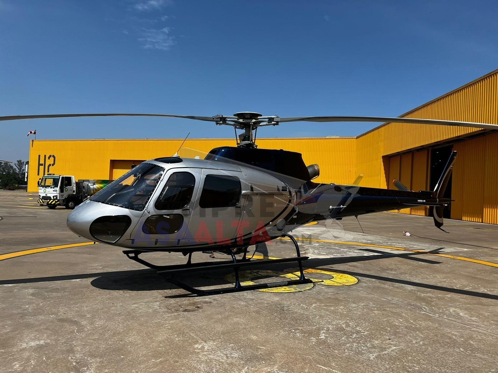 ESQUILO AS350 B2 2008