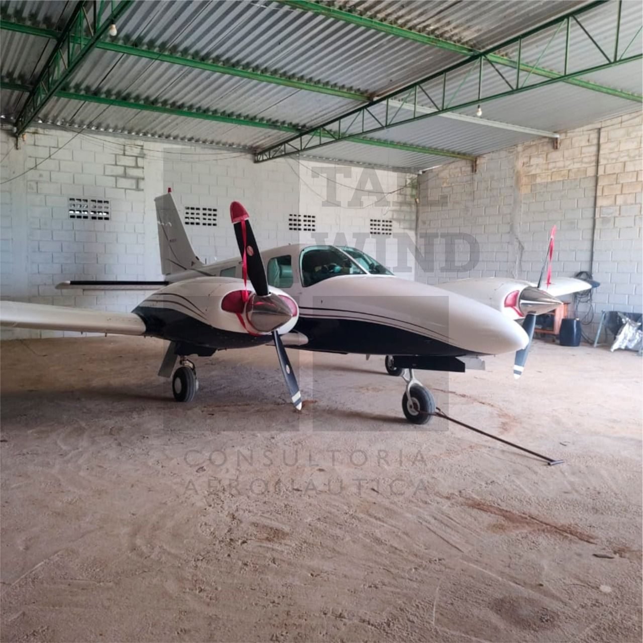 EMBRAER SENECA II 1979 EMBRAER SENECA II 1979