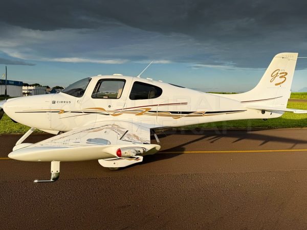 CIRRUS SR22 G3 GTS 2007