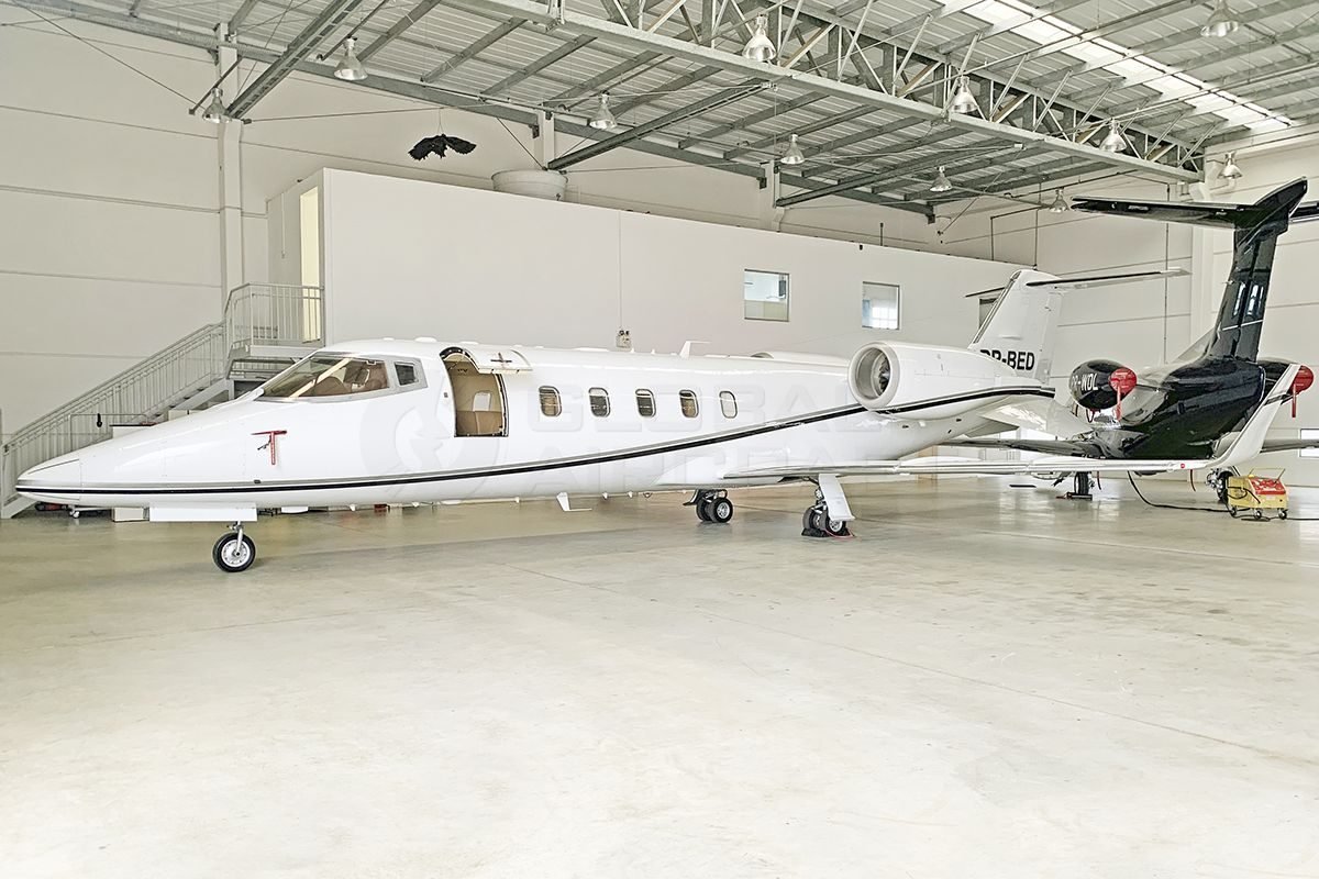 BOMBARDIER LEARJET 60SE 2006 BOMBARDIER LEARJET 60SE 2006