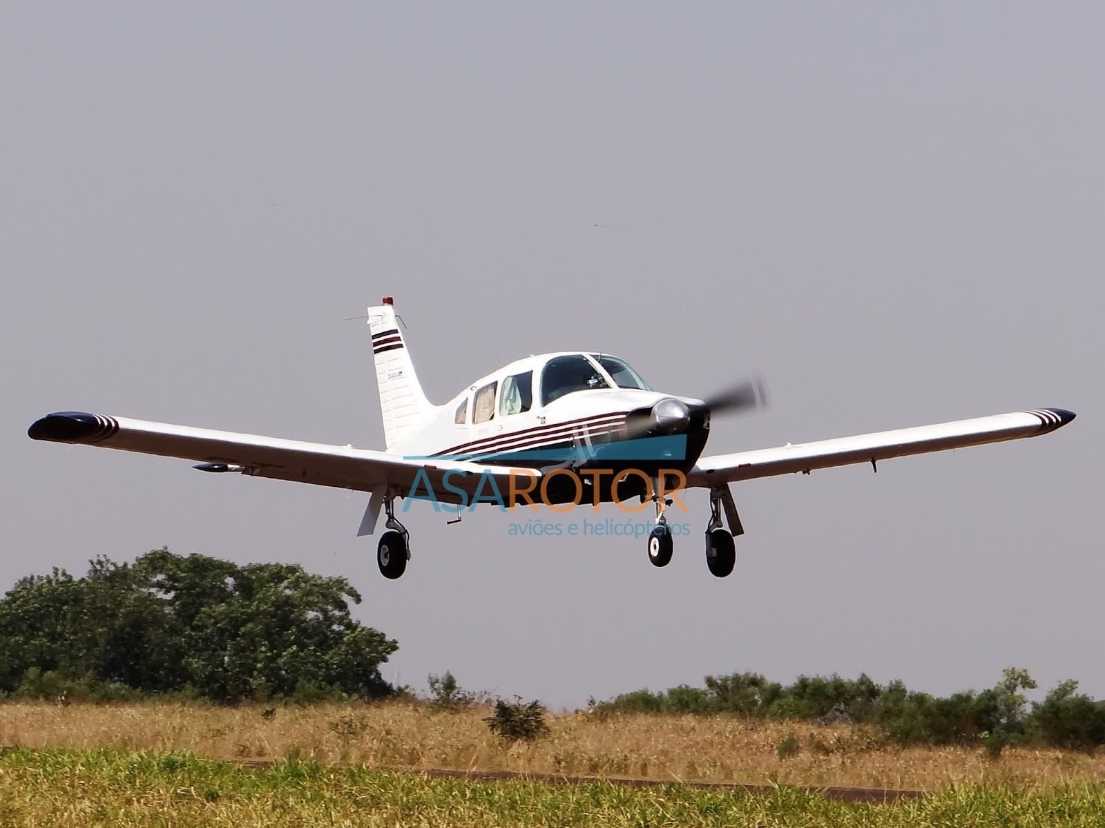 EMBRAER EMB-711C CORISCO 1975 EMBRAER EMB-711C CORISCO 1975