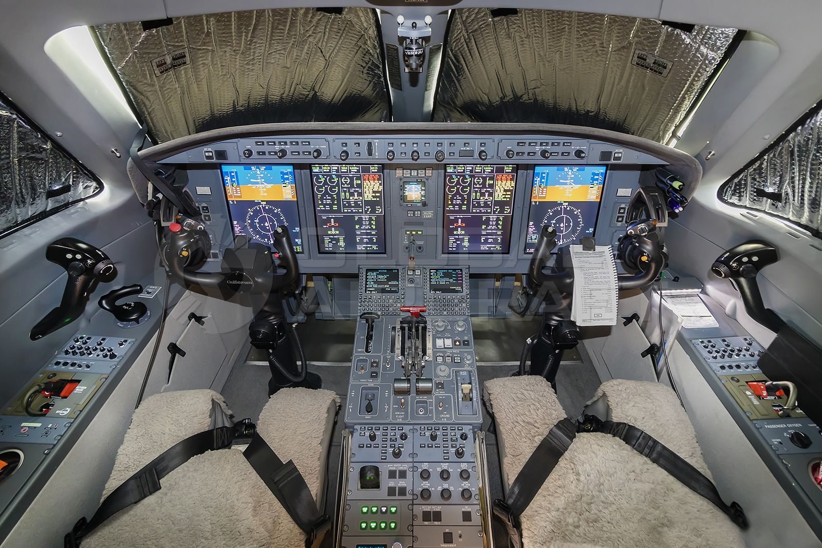 GULFSTREAM G150 2008 GULFSTREAM G150 2008