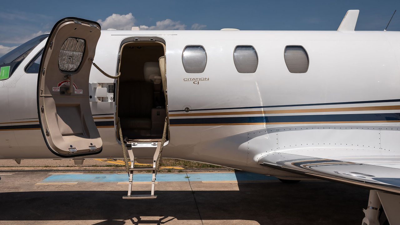 CESSNA CITATION JET 1997 CESSNA CITATION JET 1997