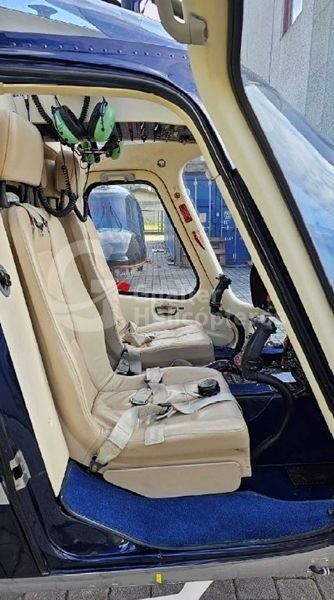 AGUSTA A109E POWER 2000