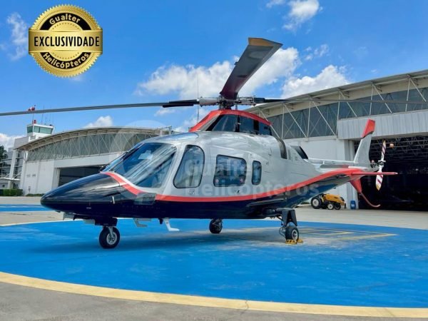 AGUSTA A109E POWER 2013