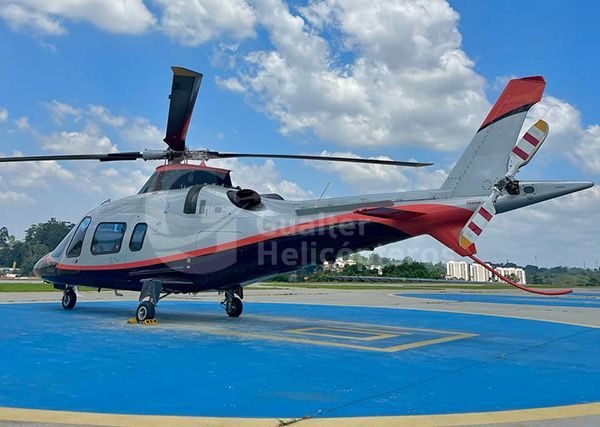 AGUSTA A109E POWER 2013 AGUSTA A109E POWER 2013