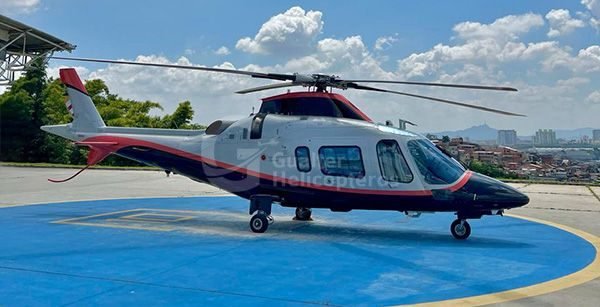 AGUSTA A109E POWER 2013 AGUSTA A109E POWER 2013