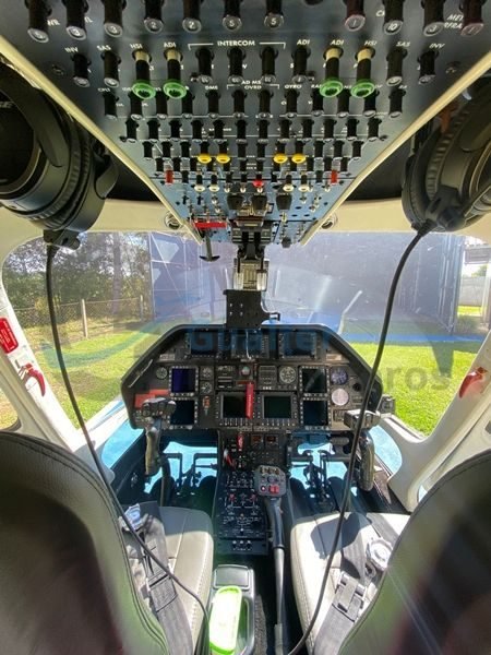 AGUSTA A109E POWER 2003 AGUSTA A109E POWER 2003