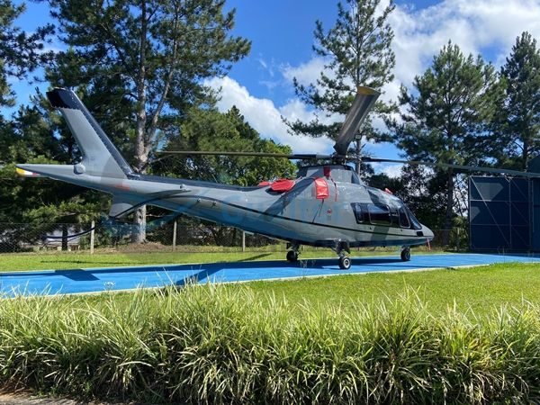 AGUSTA A109E POWER 2003