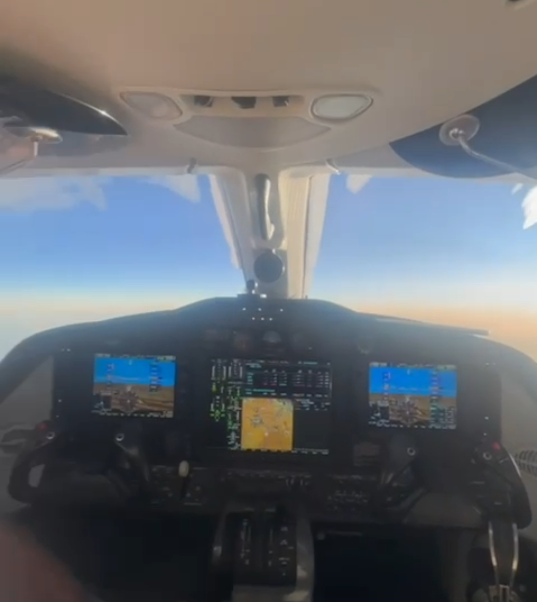 CESSNA CITATION MUSTANG 2007