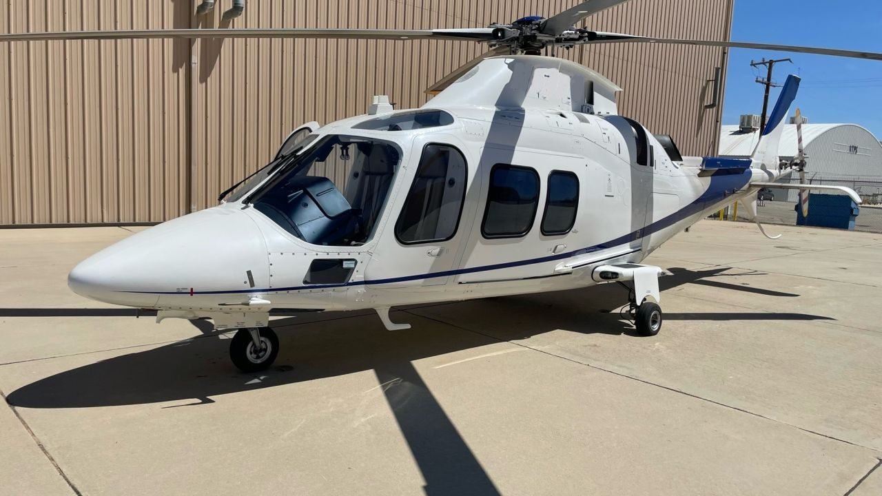 AGUSTA 109S GRAND 2006 AGUSTA 109S GRAND 2006