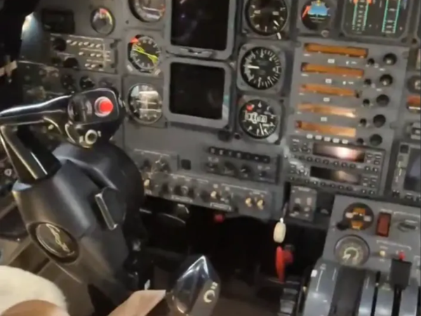 CESSNA CITATION JET 1993