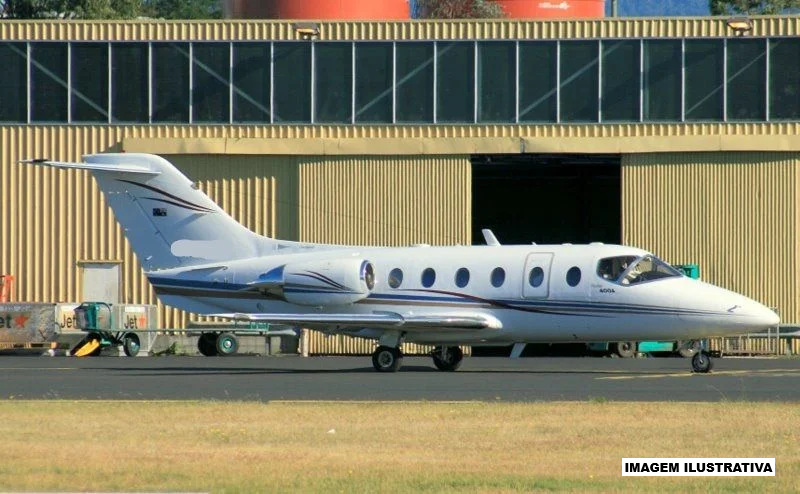 HAWKER 400A 2006 HAWKER 400A 2006