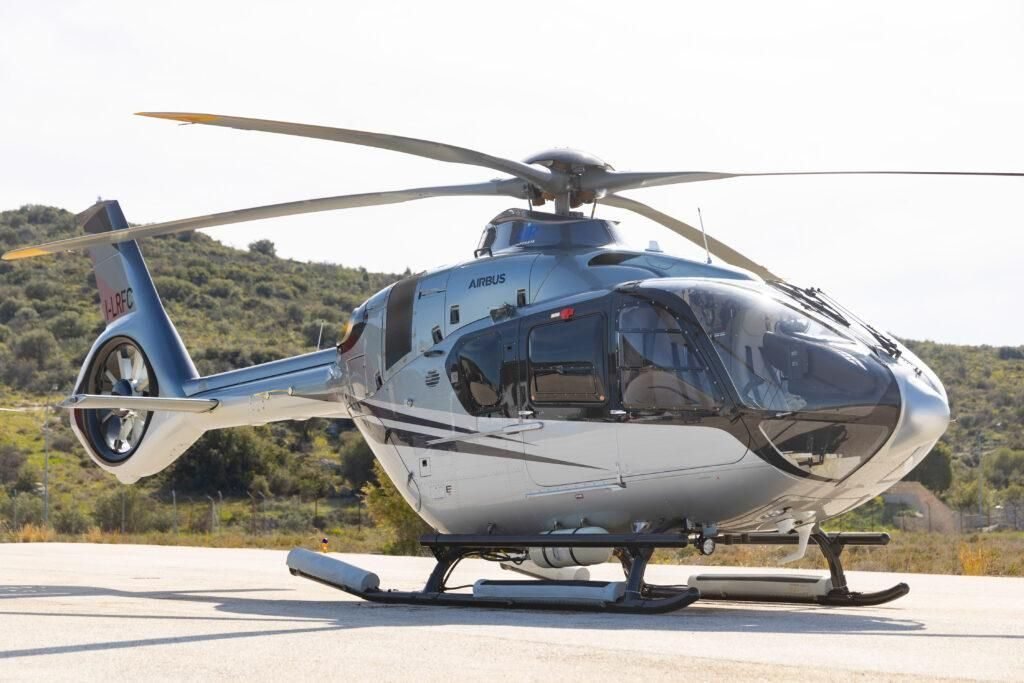 IDS HELICOPTEROS_ACH135 –  SEMI NOVO  2022
