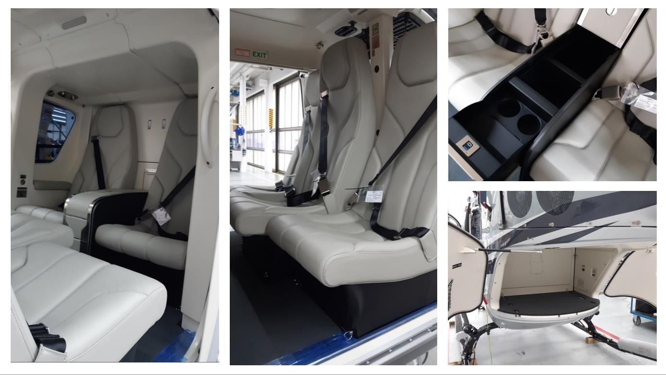 IDS HELICOPTEROS_ACH135 –  SEMI NOVO  2022