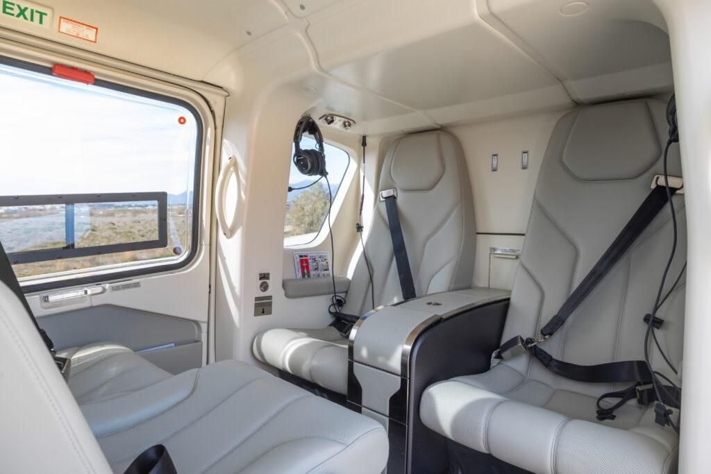 IDS HELICOPTEROS_ACH135 –  SEMI NOVO  2022