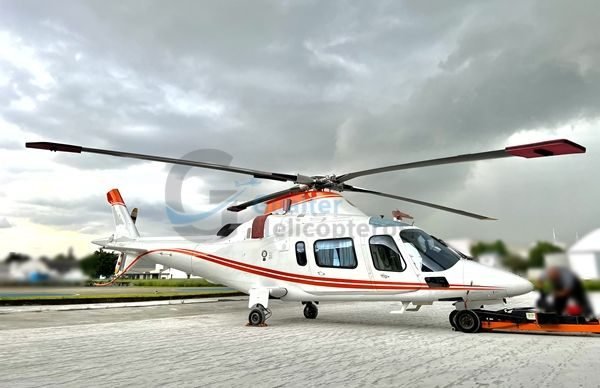 AGUSTA WESTLAND A109E POWER 1997