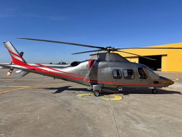 AGUSTA A109S GRAND 2007