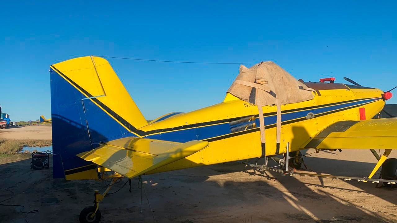 AIR TRACTOR AT-502B 1994