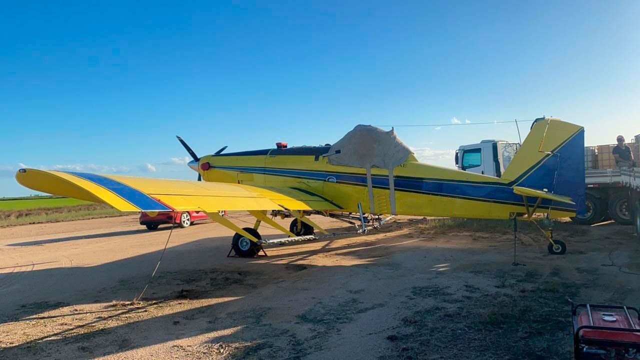 AIR TRACTOR AT-502B 1994